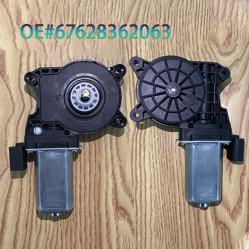 

67628362063 67628381021 For BMW 325 323 328 330 3 645 Window Regulator Lifter Motor 2PIN Window Motor Drive Series