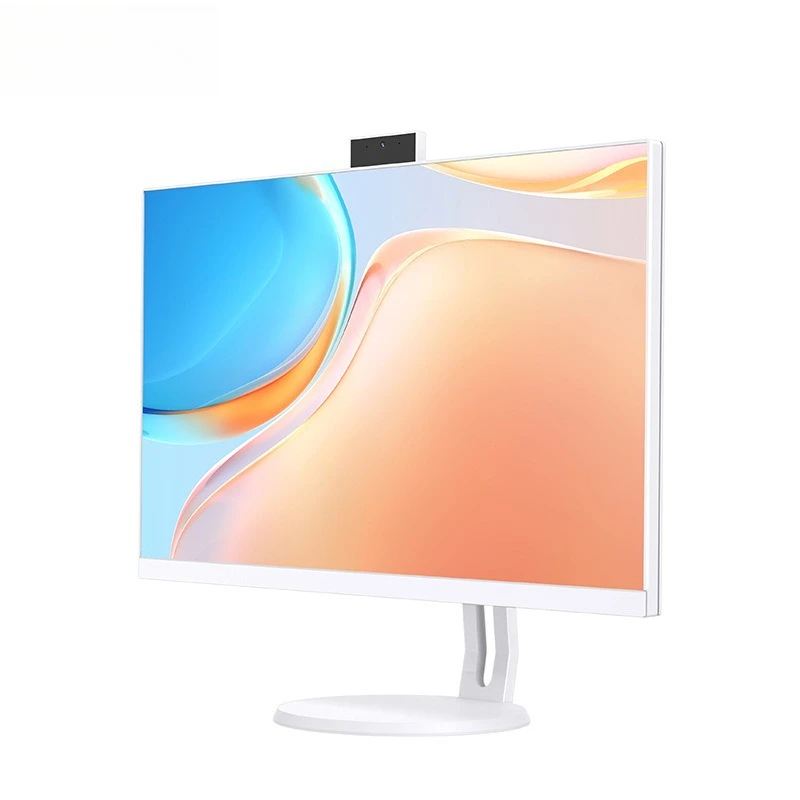 

21.5/23 inch all-in-one computer shell nesting office home independent graphics card computer all-in-one machine nesting