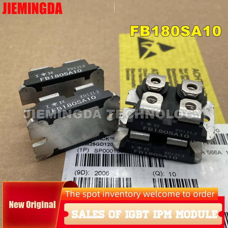 

FB180SA10 E250NS10 E180N10 FA57SA50L NEW ORIGINAL IGBT MODULE IN STOCK