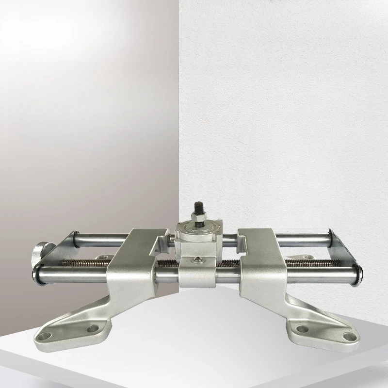 Universal Rear Wheel Clamp Fixture Fit For 3D Four Wheel Alignment Machine Auto Tire Calibration Maintenance Auxiliary Tool
