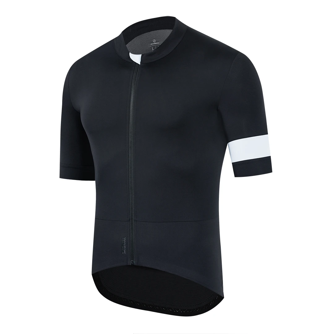 YKYWBIKE 50 % Big Saves Discount Zone Radtrikot Rennrad-Shirt Fahrradbekleidung Reitshirt Pro Mann und Frau – Detail 9