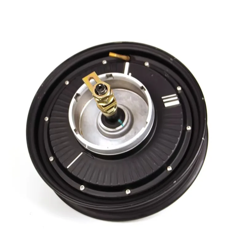 

China Factory Product Electric Bic ycle, FAN 1500W-3000W High Power High Torque Bldc Electric Scooter Motor cycle Hub Motor