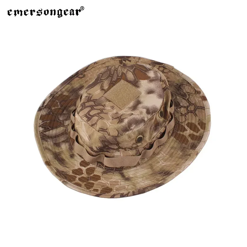 

Emersongear Combat Boonie Hat Hiking Camping Tactical Cap Sunproof Outdoor Cycling Fishing Hunting Airsoft Headwear Gear HLD