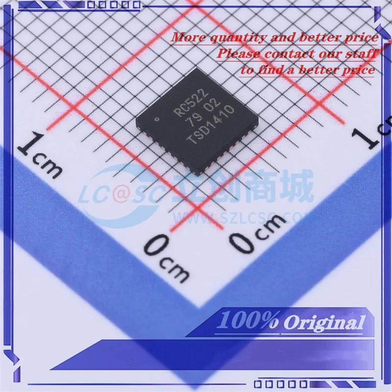 1pcs/lot MFRC52201HN1,115 HVQFN-32-EP MFRC52201HN1 New Original Spot Stock