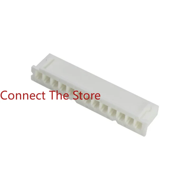 10PCS Connector XHP-13 2.5mm Pitch 13Pin Plug-in Rubber Case In Stock