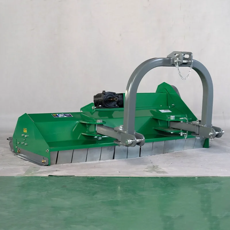 

Pto Heavy Du ty Tractor Flail Mower Tractor Mounted Grass Cutter Lawn Mower