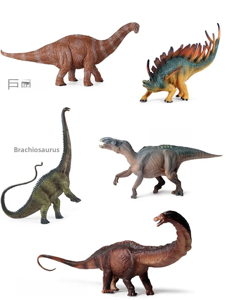 

Модель динозавра, игрушки для мальчиков, дубил, стегозавр, Эдмонт, лиганнозавр, таarbosaurus, пластиковые статические фигурки животных