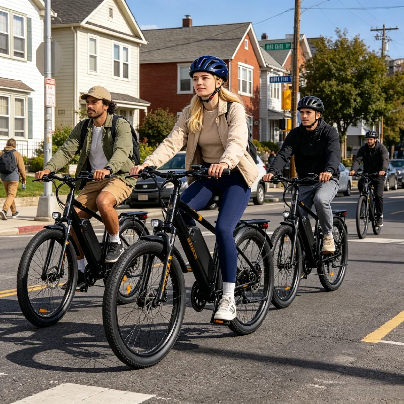 Thumbnail 2 - #39 Trending Electric Bikes Right Now