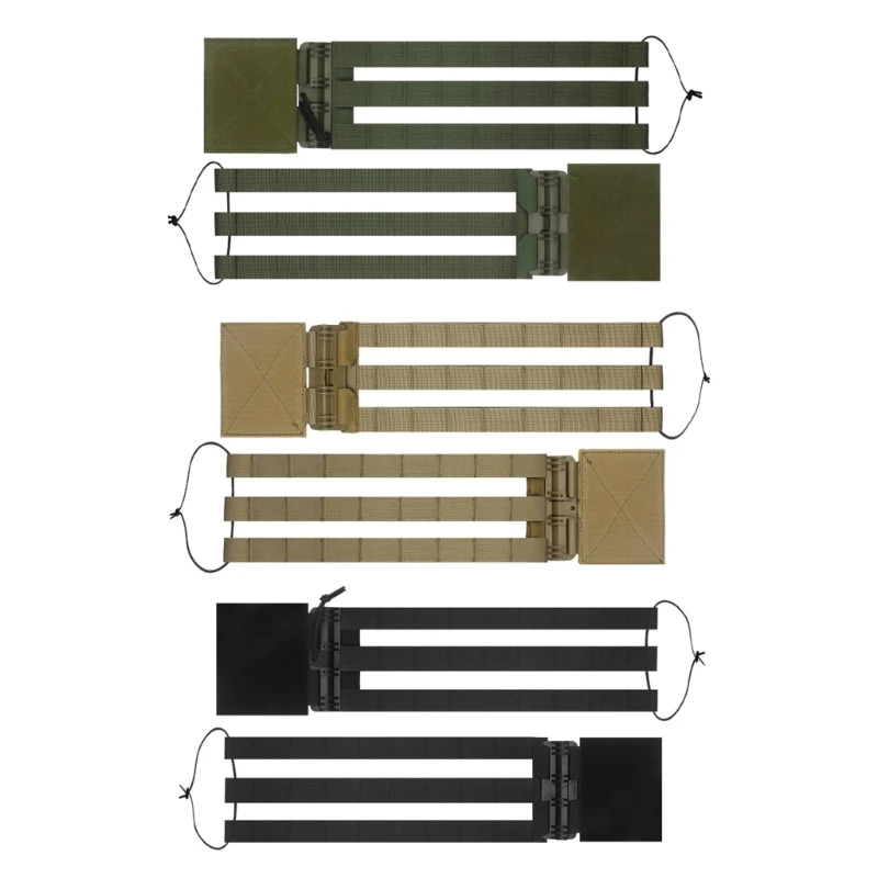 

Набор Быстросъемных пряжек Cummerbund 3-Band для CPC NCP Airsofts
