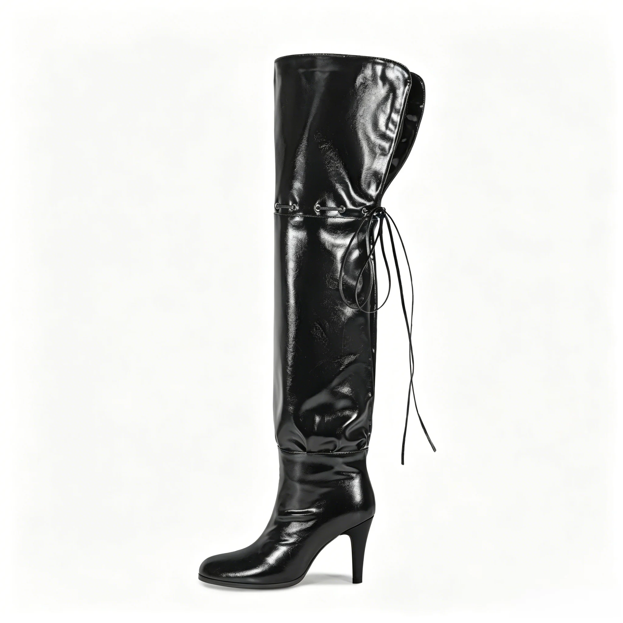 Botas de Mujer Talla Grande de - Street Fashion Plus Size reseña y precio