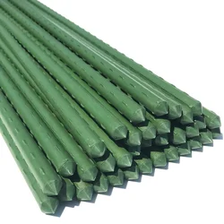 20Piece Multi-Purpose Garden Stakes - Durable Support For Vegetables, Vines & Grapes - Perfect For Tomatoes, Cucumbers & More