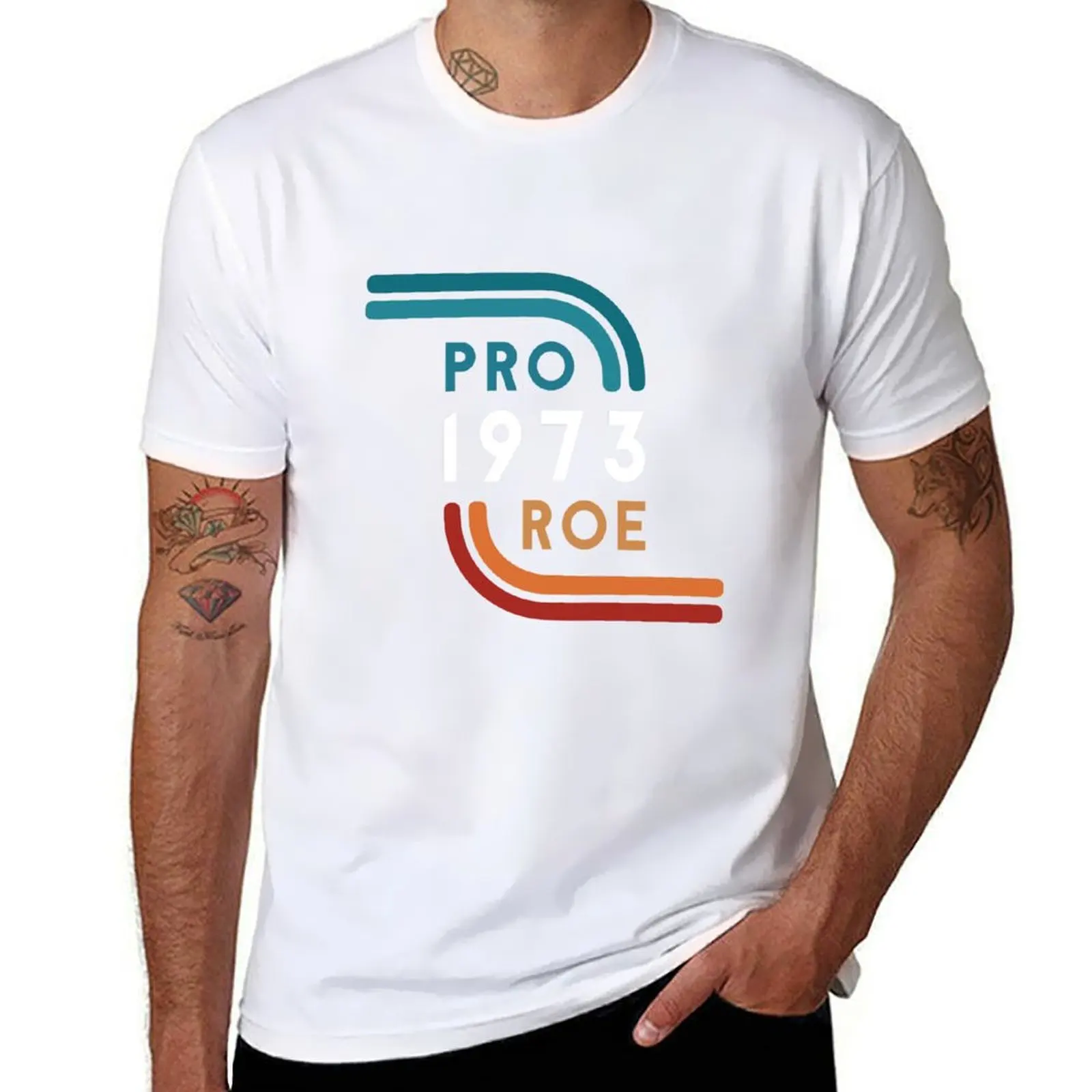 

1973 Pro-Roe Pro-funny T-Shirt graphic t shirts for man t shirt man designer T-Shirt