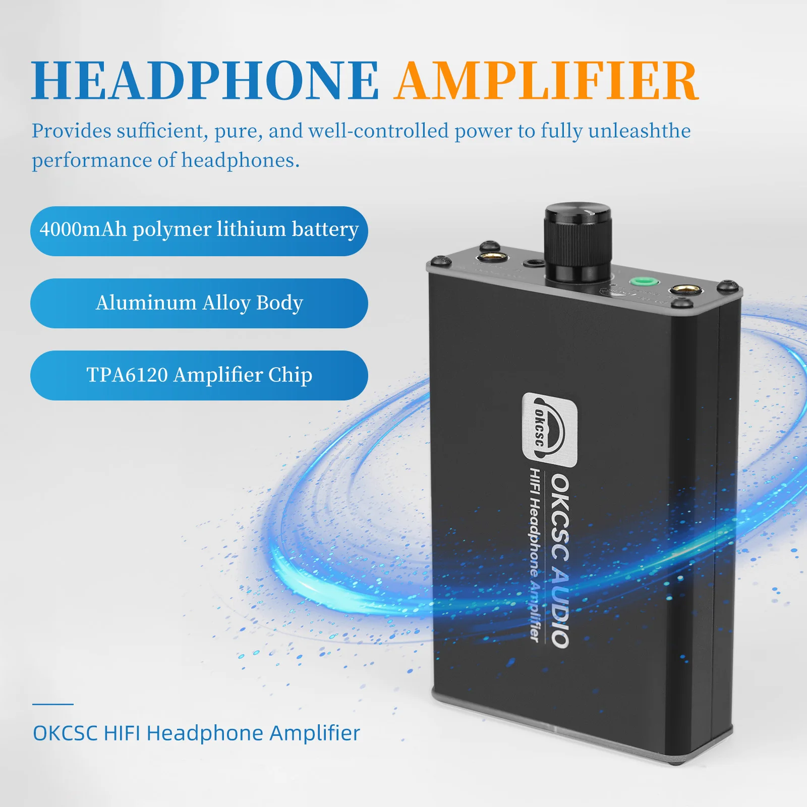 Okcsc BA-06 Headpho… - image