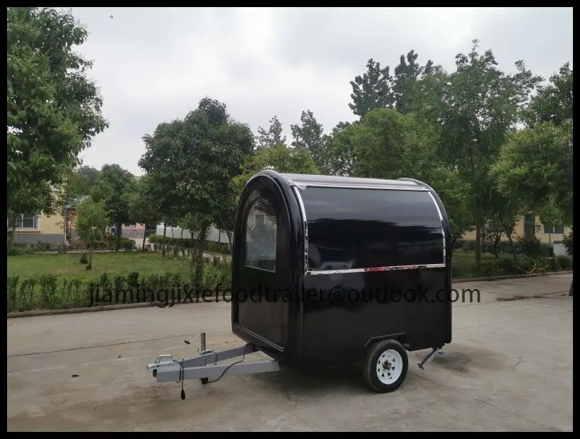 

Foodtruck Pizza Burger Fast Food Truck Fully Equipped Mobile Hotdog Coffee Cart Trailer with Full Kitchen Equipment