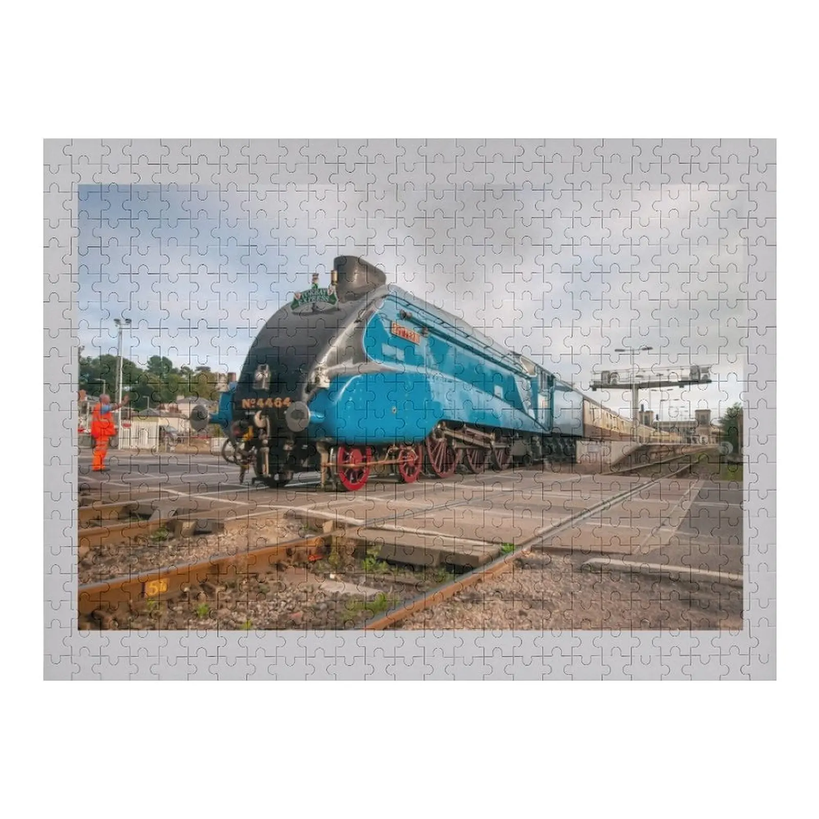 

Деревянный пазл Bittern at Exeter для взрослых с деревянным именем