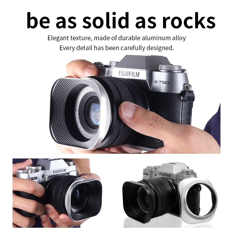 Thumbnail 4 - #35 Ranked Lens Hoods Picks in 2026