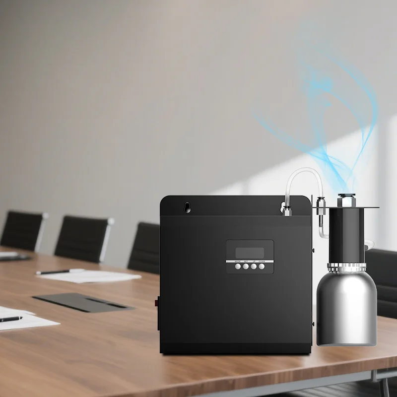 

Special Central Smart Air Conditioning Scent Delivery System Scent Air Freshener Diffuser of Essential Oils