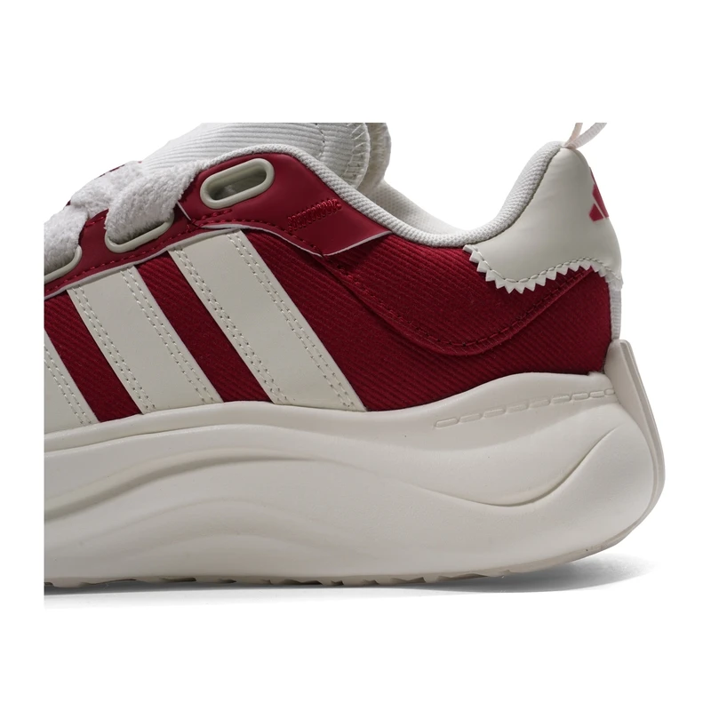 Adidas Women's Sports Shoes, Tennis Training Shoes, Wear-Resistant, Lightweight, Fashionable, Trendy, Low-Top Casual Shoes Kh7981