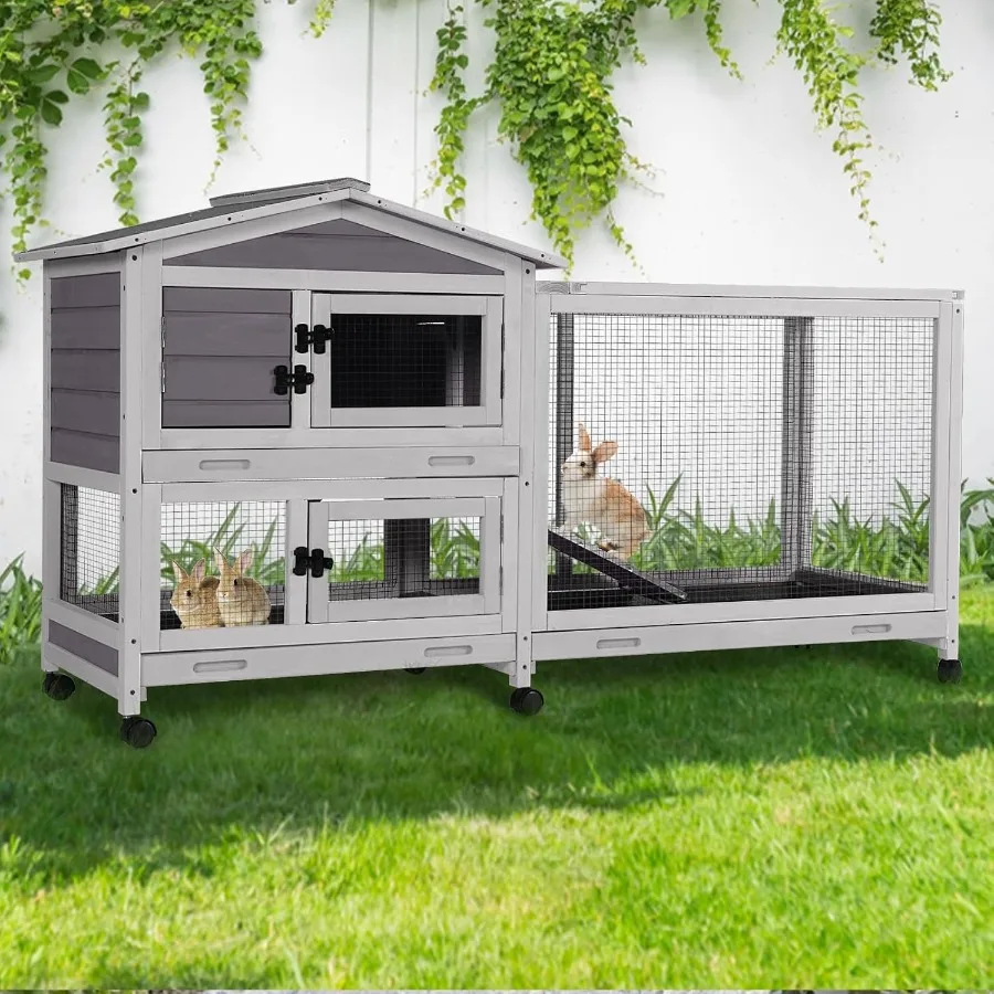 Rabbit Hutch Indoor…