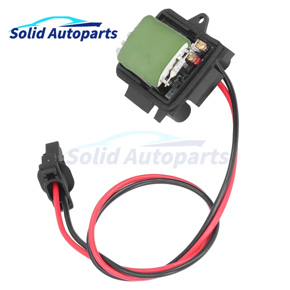 

7701050325 Резистор двигателя вентилятора для Renault Scenic 1999-2003 OEM 7701046941 7701050325 4409452 91158691