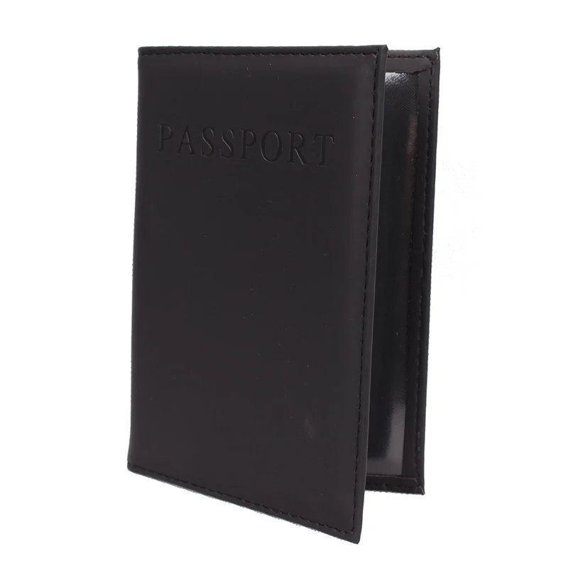 Leather Cute Holder Passport Lovely Girl Pasaport Case Travel Covers for Passports
