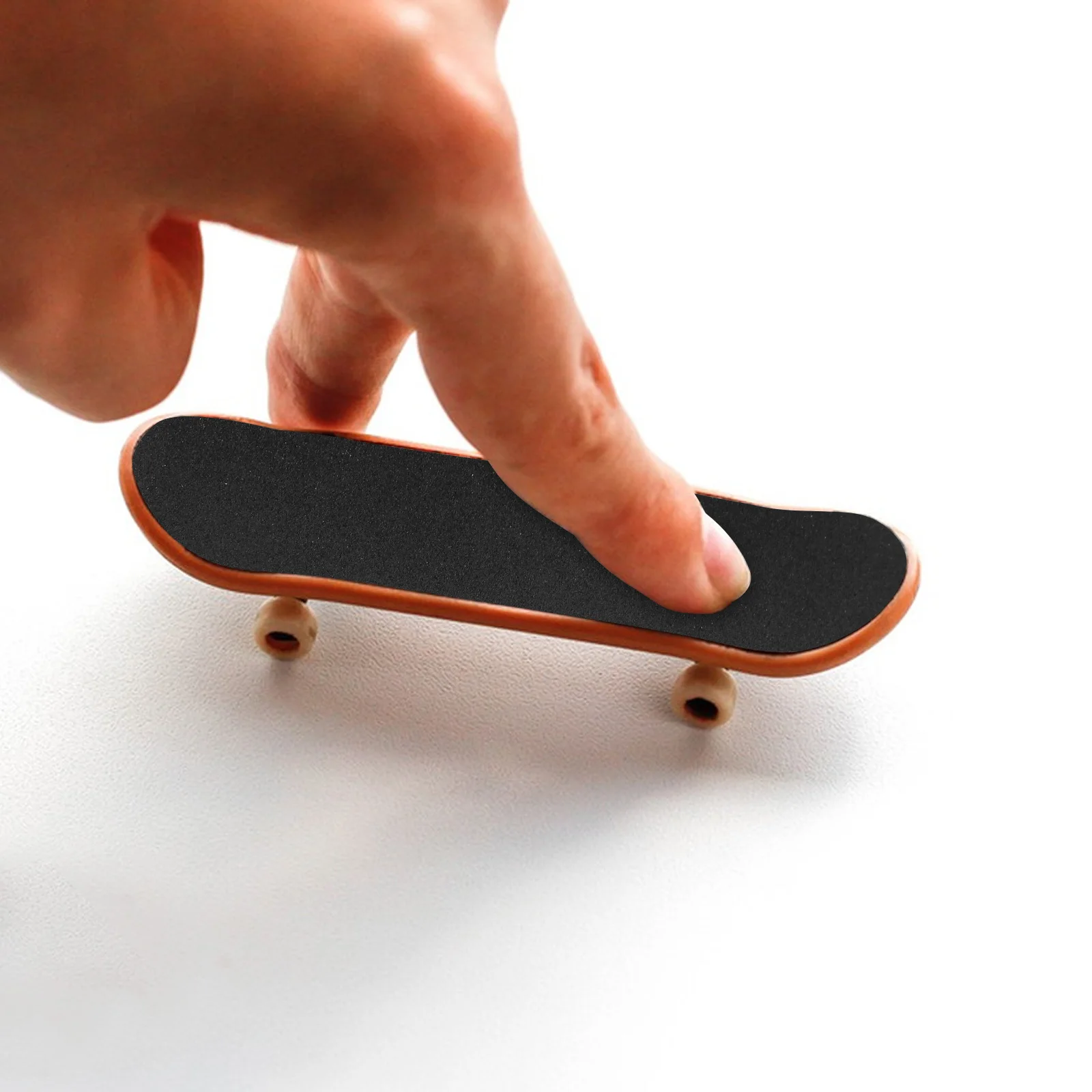

10Pcs Fingerboard Grip Tape Foam Stickers with Adhesive Backing Smooth Control Non Skid Surface Tapes Foam Grip Tape