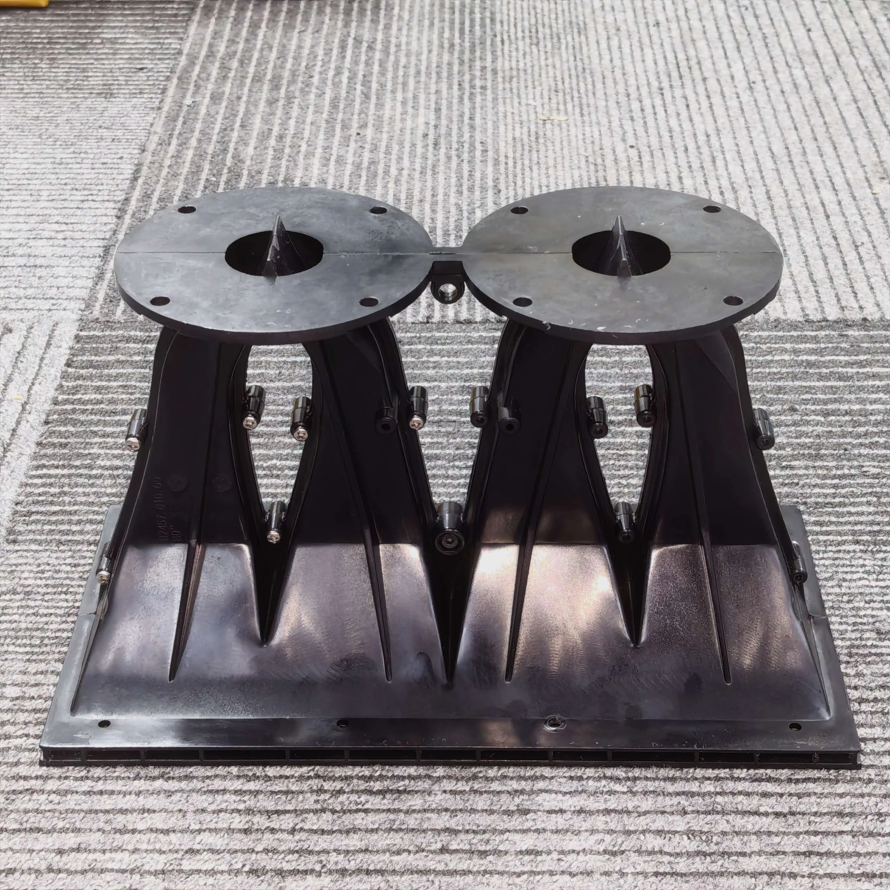 MW Audio KSL08 Line Array Lautsprecherhorn 8 Zoll 2x1,4 Zoll Membran Professionelles Lautsprecherzubehör – Detail 7