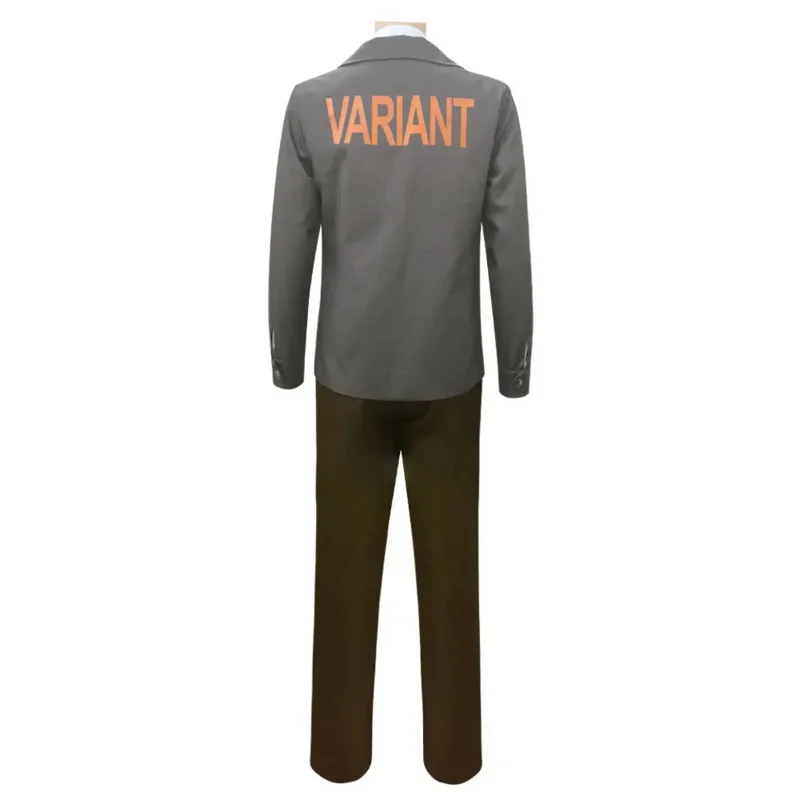 2025 زي جديد كامل 5 قطعة مجموعات معطف سترة Loki Tva البديل تأثيري توم هيدلستون سجن مرحلة الأداء الملابس ☆ wrl ☆