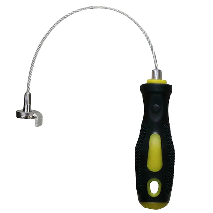 #34E (Random color)Car Oil Drain Plug Remover Wrench Anti Scald Disassembly Tool,Automotive Parts & Accessories