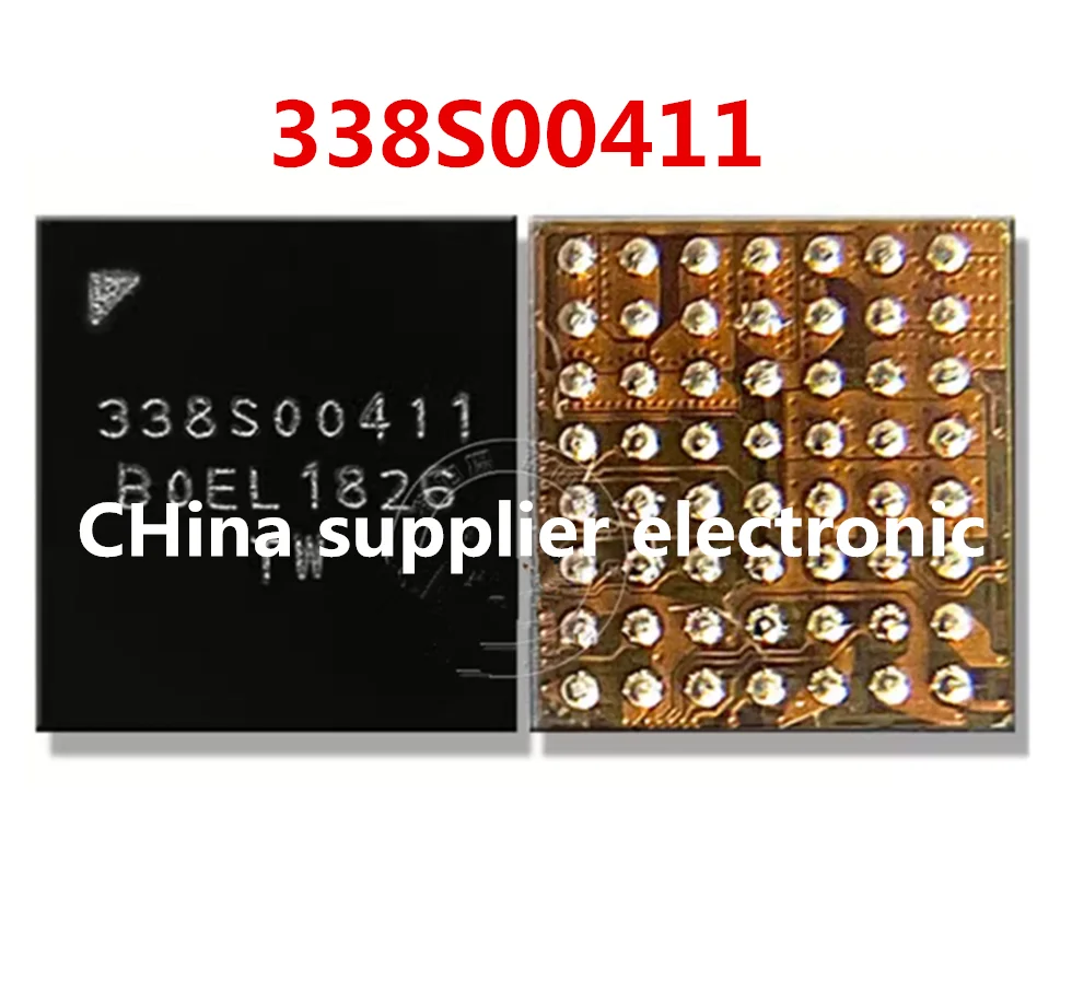 5pcs-30pcs 338S00411 For iPhone XS / XS MAX / XR U5102 U4902 Small Audio IC Music Sound Chip