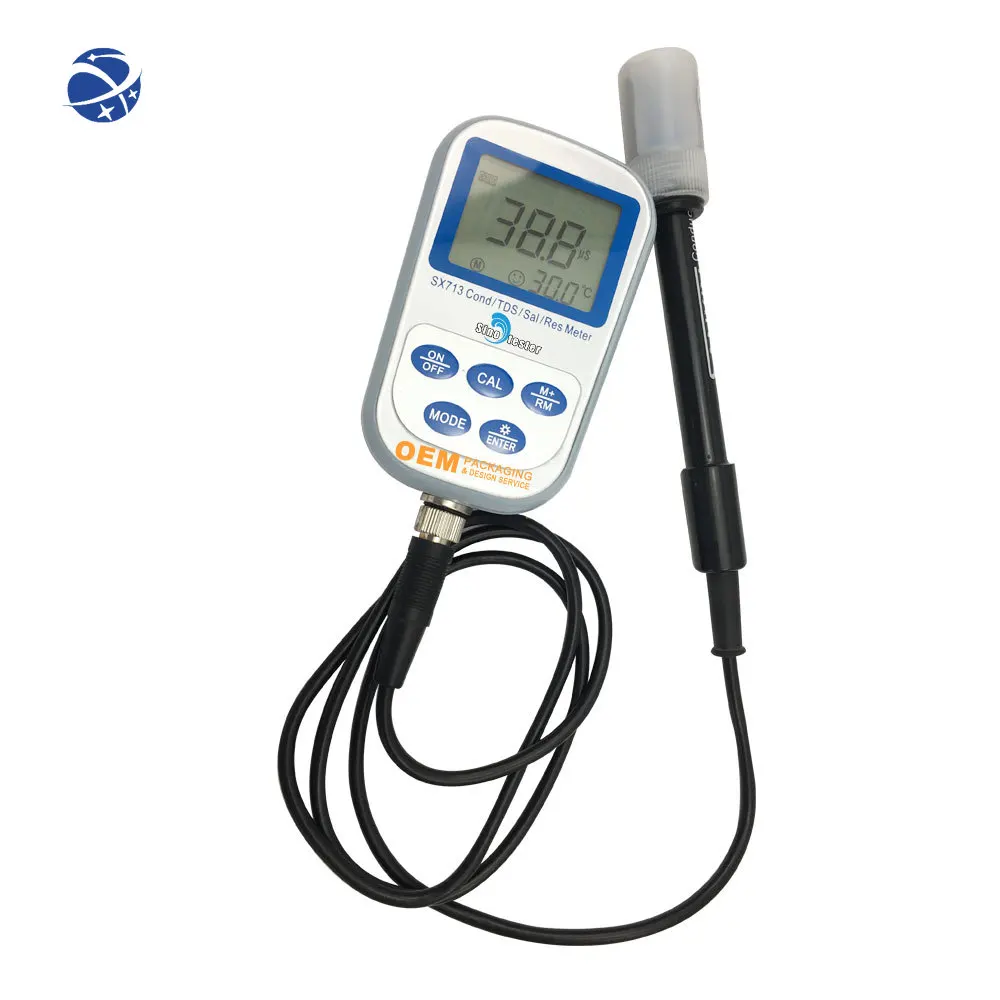 

YUNYI Portable Multi-Parameter Water Quality Analyzer