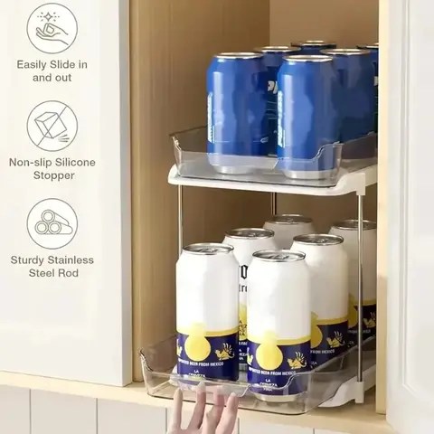 6 best sales कैबिनेट आयोजक - №3