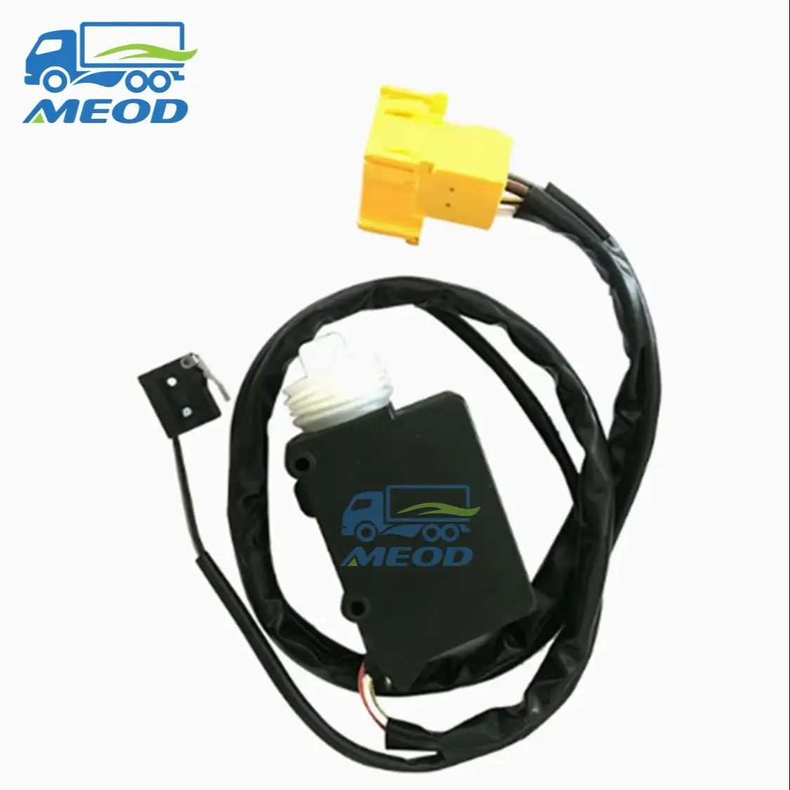 20425121 20425122 84173875 for Convenient-For Volvo Truck Tractor Pump Truck Fire Truck Central Door Lock Switch Door Closers