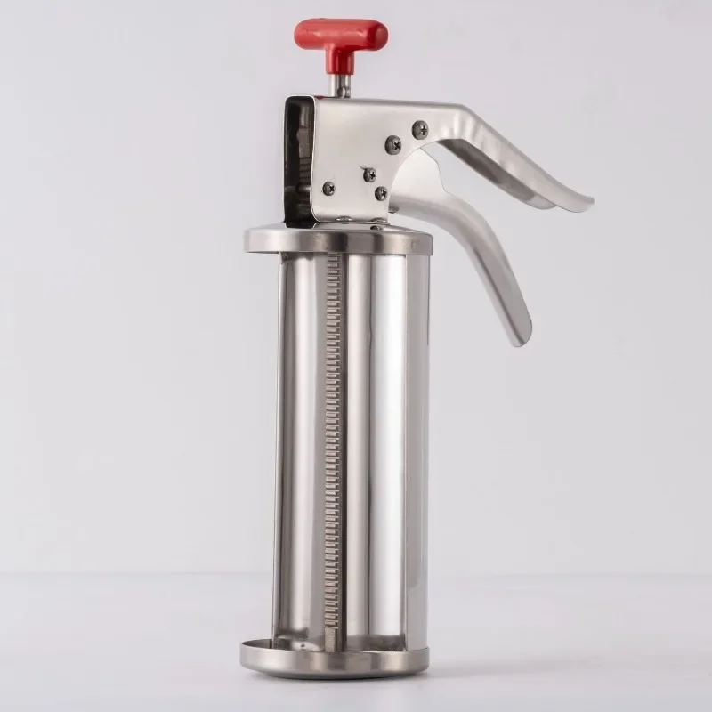 

Sauce gun, good material