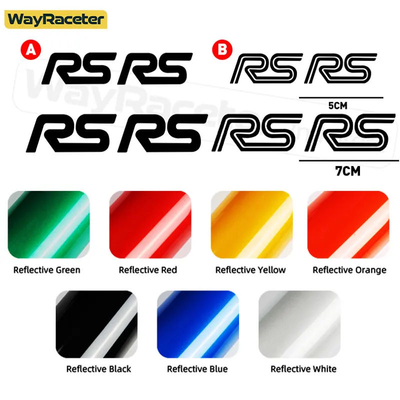 Thumbnail 3 - #2 Top 40 Reflective Car Decals Worth Buying In 2026