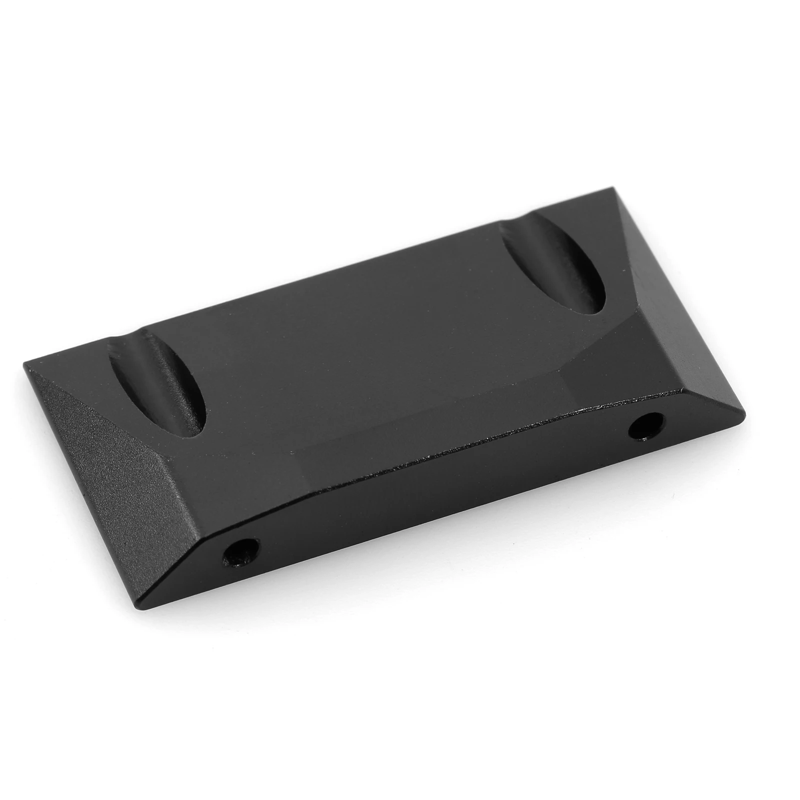 LCG-placa de equipo eléctrico de pedal lateral para coche trepador de control remoto Axial SCX10, piezas mejoradas de centro de gravedad inferior, 1/10