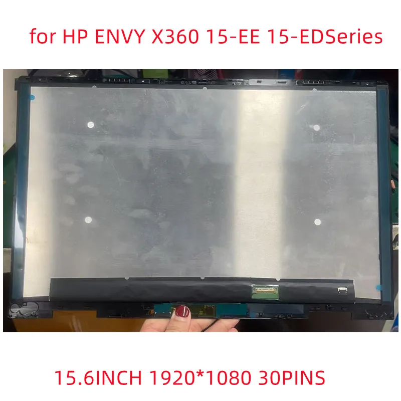 HP ENVY x360 15-ED 15M-ED 15-EE 15M-EE 15-ED0000 LCD 디스플레이 교체 방법 및 추천