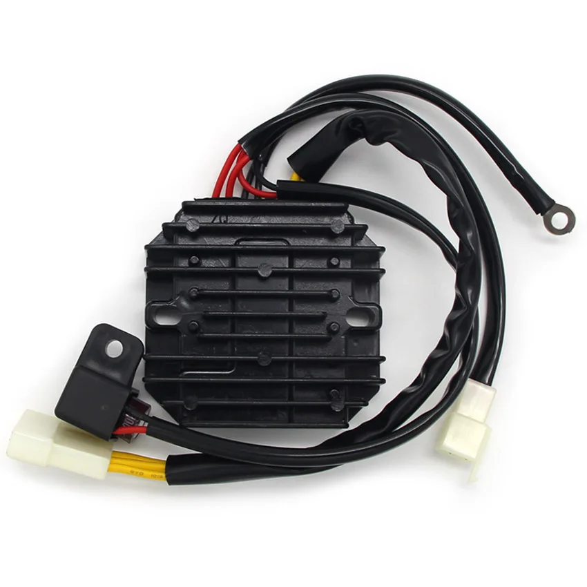 Motorcycle Voltage Regulator Rectifier For KTM RC125 RC200 RC250 RC390 Cup ABS RC390R 90511034000 Motos Accessories Durable