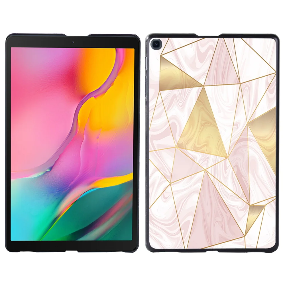 Voor Samsung Galaxy Tab A7 10.4 "T500 T505/Tab S4/S6/S7/Tab S6 Lite p610/Tab Een 8.0" T290/Tab Een 10.1 Slim Tablet Hard Case