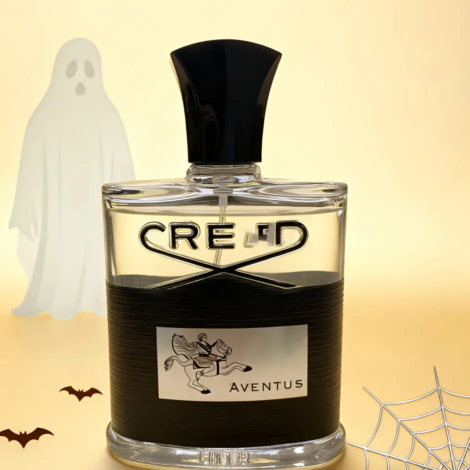 

CREED AVENTUS120ML limited edition luxury trend, long-lasting fresh cologne, the preferred gift for Halloween and Christmas