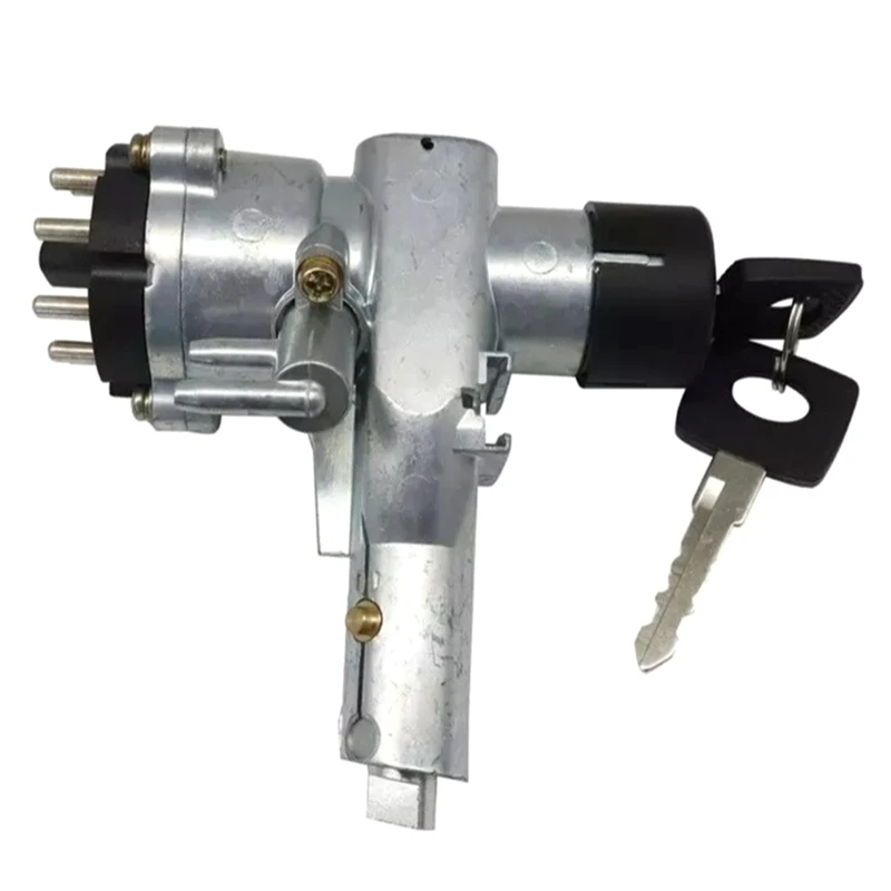 Interruptor do cilindro da fechadura de ignição do carro com chave para caminhões a gasolina Benz Gas W460 e W463 0014621630 7616740820 7193002