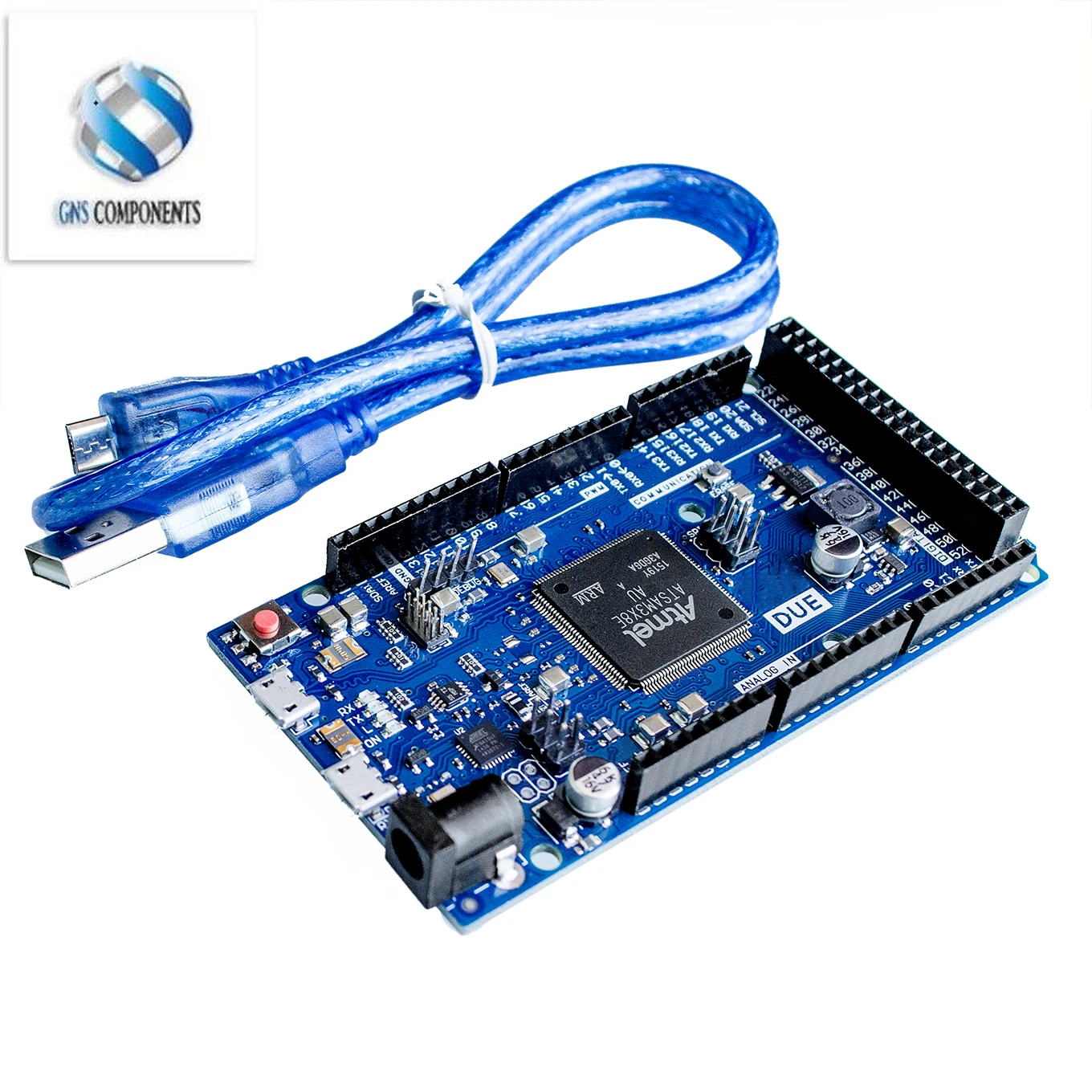 

Due R3 Board for Arduino ATSAM3X8E ARM Main Control