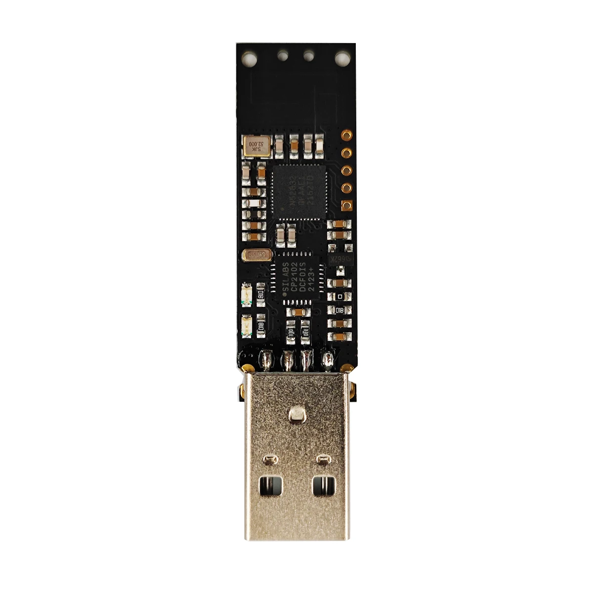 Модуль NRF52832 USB-ключ поддерживает анализ Протокола захвата пакета BLE 5,0 Bluetooth Sniffer