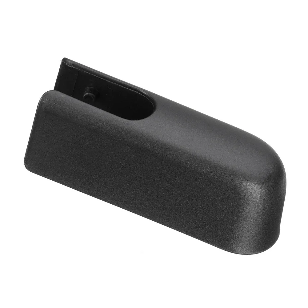 

Arm Cover Rear Wiper Arm Cover Windshield Washer Plastic Black Wiper Arm Cover Rear Wiper Arm Cover Auto Parts