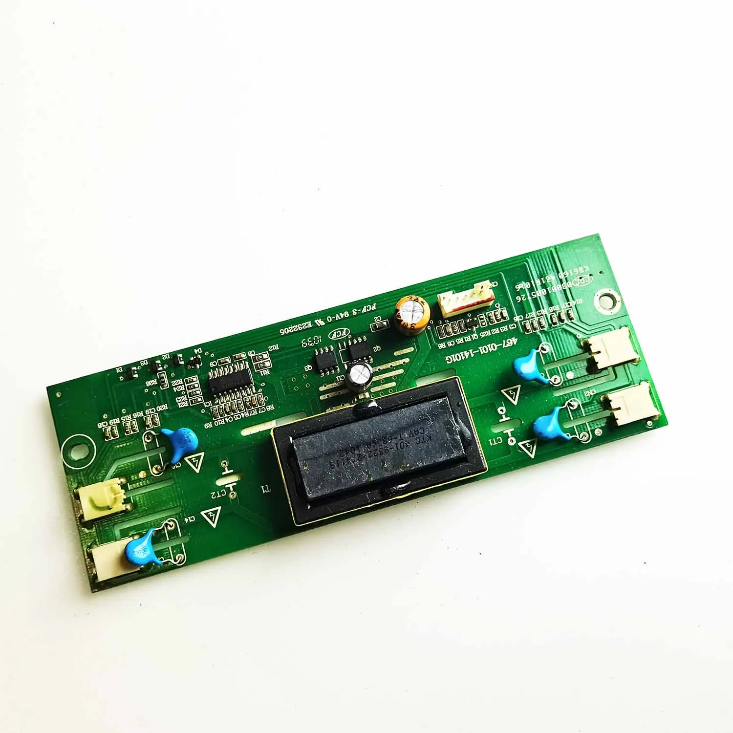 Barra Inversor De Alta Tensão, E232205 FCF-3, CQC 03001005726, KB6160, 471R1016