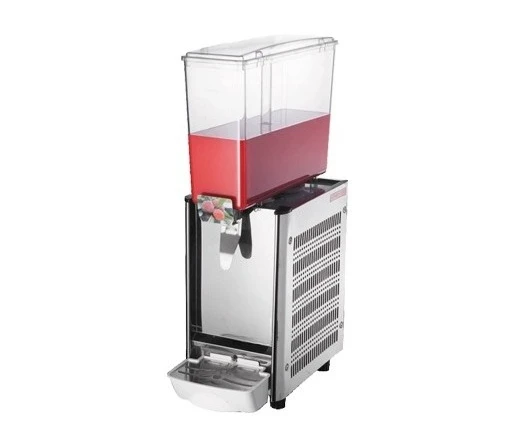 

Dual Temperature Fully Automatic Mobile Cold Drink Machine Freshly Mixed Juice Cola Machine Hot and Cold Machine