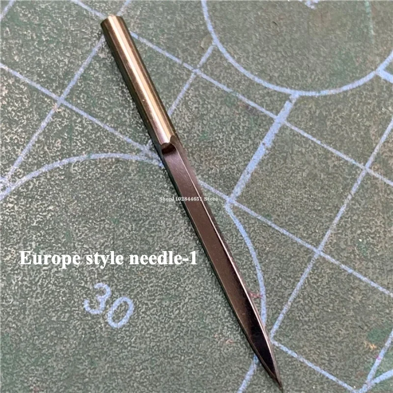 Variant: Europe style needle1