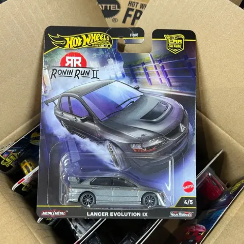 8 best sales Hot Wheels Mazda - №5