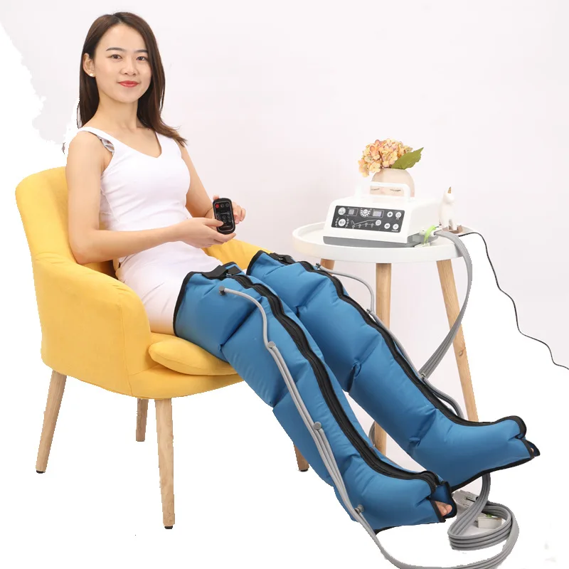 

Производитель, оптовая продажа, воздушный волновой массажер под давлением, пневматический массажер для ног для пожилых людей, рука, талия, мышцы стопы