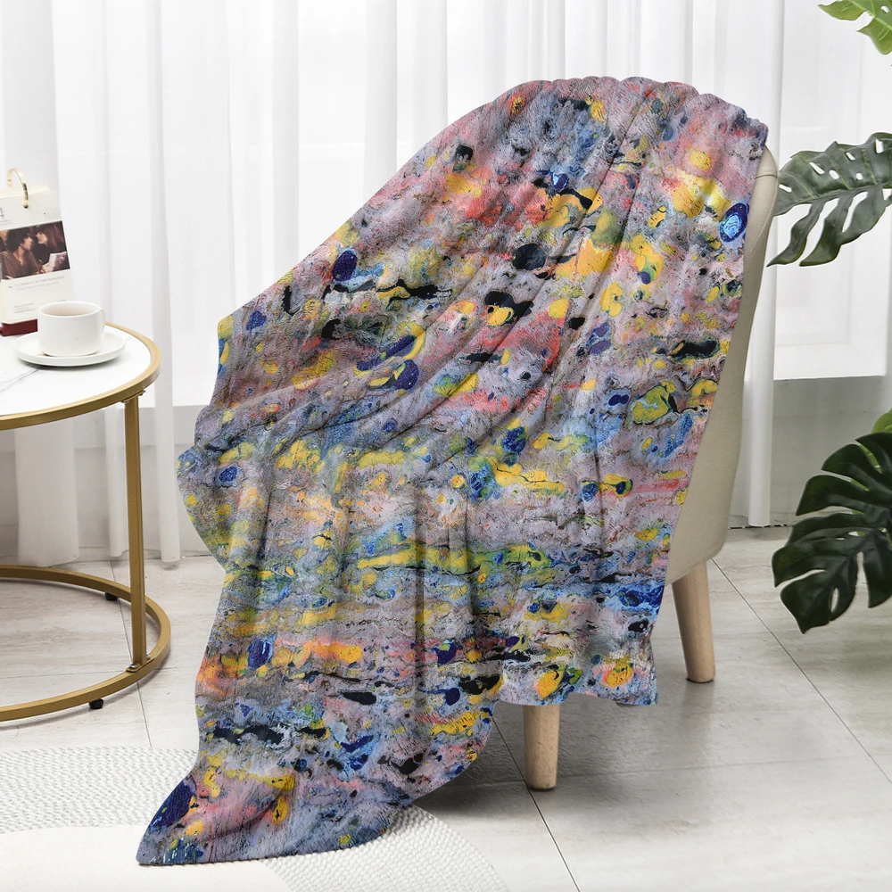 

Burrito Super Flannel Soft Warm Blankets 280Gsm 180CM Round Shape Airplane Travel Throw Coral Fleece Tortilla Nap Wrap Blankets